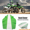 Kawasaki Honda KLX CRF WR YZ RMZ DRZ 250 450 Gripper Seat Cover