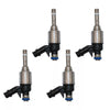 Kia Soul, Forte, Hyundai Elantra 4 x Fuel Injectors (2010-2019)