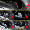 Mercedes A B C CLA GLK SLK Class Steering Wheel Shift Paddle Extensions