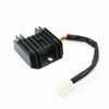 150cc 250cc PIT Quad Dirt Bike ATV 12V 4 Wire Voltage Rectifier Regulator