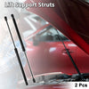 Dodge Ram Front Hood Bonnet Lift Supports Struts (2002 - 2010)