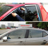 Car Moulding Trim / 12mm x 16ft / Chrome Bumper Strips