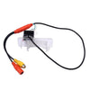 Benz Smart Fortwo AHD Rearview Camera & Reverse Rectifier (2007-2015)