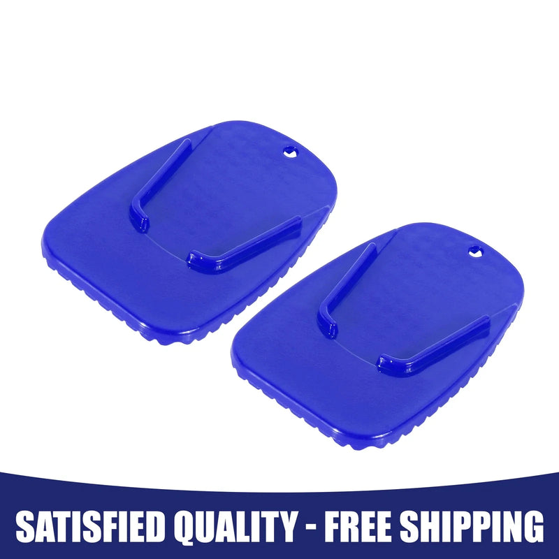 Universal Vehicle Kickstand Pad Support Plate Side 1