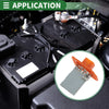 Hyundai Terracan HVAC Blower Motor Resistor (2001-2006)