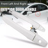 Honda Civic Front Left & Right Door Handles (2006-2011)