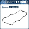Ford Focus (2020) - 1 x Quality Replacement Valve Cover Gasket Set