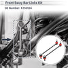 Ford C-Max Front Stabilizer Bar Links (2013-2014)