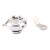 Ducati Honda Kawasaki Yamaha Silver Motorcycle Oil Filler Cap Set