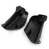 Honda Magna VF 750 Black Battery Side Fairing Covers (1994-2004)