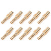 MIKUNI VM / TM / TMX AU Carburetor / 10pcs / 15-37.5 Jet 8 Bleed Holes Metal