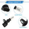 Honda Passport (1996-1997) 1 Pc Black Crankshaft Position Sensor