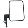 Toyota Landcruiser 60 Series Large Door Wing Mirror BLACK Right (1987-1990)