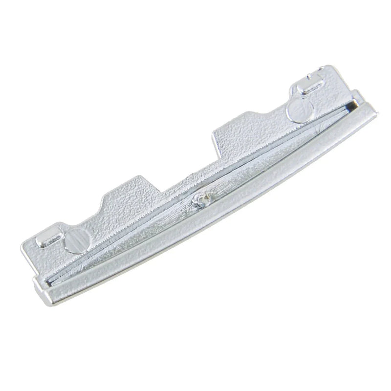 BMW X5 X6 F16 F86 4x Chrome Trim Air Vent Paddle (2014-2020)