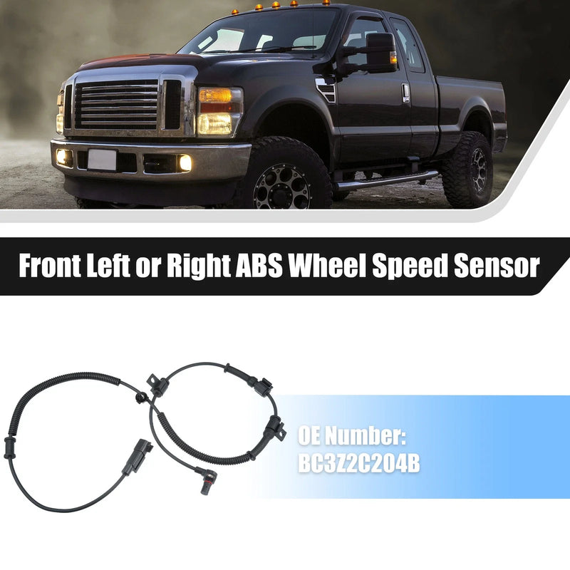 Ford F250 F350 ABS Wheel Speed Sensor (2011-2016)