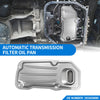 Lexus GS350 Transmission Filter Oil Pan Gasket Kit (2007-2011)