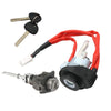 Kia Sportage Ignition Lock Cylinder & Key (2015-2022)