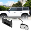 Ford E150 E250 E350 E450 Tailgate Handle Bezel (2000-2023)