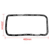 Honda Civic Engine Oil Pan Gasket 46cm x 23cm