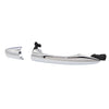 Infiniti QX50 QX60 QX80 EX35 Rear Left Exterior Door Handle (2013-2023)