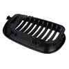 BMW E46 Sedan Touring Front Kidney Grille Cover (2002-2005)