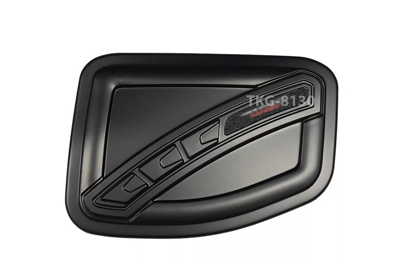 Ford Ranger Px Fuel Cap Cover Black (2012-2019)