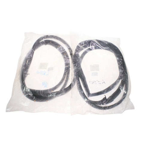 Mitsubishi Triton L200 Colt Strada 1986-1996 Front Door Weatherstrip
