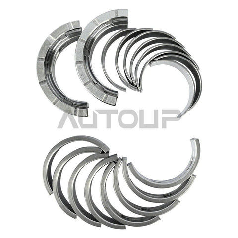 Buick / Chevrolet Malibu / GMC 2 x Crankshaft Connector Rod Bearing (2004–2007)