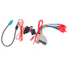 Dodge Chrysler DVD Stereo Radio Wiring Adapter Connector (2001-2007)