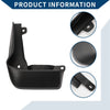 Honda XRV Mud Flaps Splash Guards 1 Set (2019-2023)
