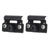 Mercedes E Class W211 2 x Rear Bumper Stoppers (2002–2009)