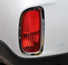 Kia Sorento 2 x Chrome Rear Fog Light Frame Taillight Cover Trim (2013-2014)