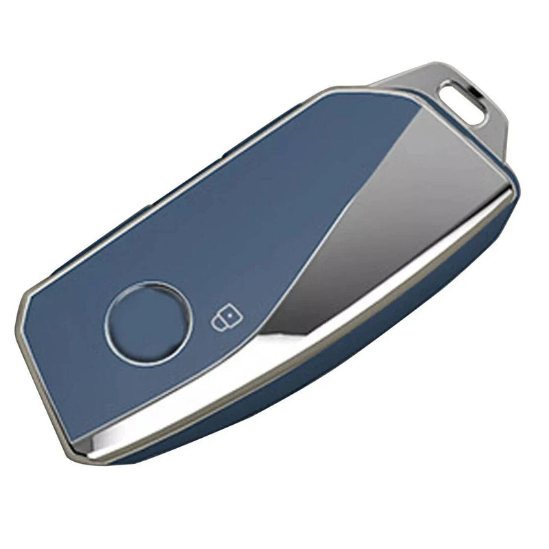 BMW i7, XM, iX, X7, X6, X5 TPU Key Fob Cover Case (2023)