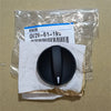Mazda 6 A/C Temp Knob (2006-2008)