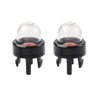 Ryobi Poulan Echo Chainsaw Trimmer 2 x Primer Bulbs (No Year)