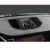 Porsche Macan Carbon Fiber Inner Center Air Vent Cover (2014-2023)