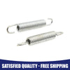 Honda CG125 Silver Metal Motorcycle Side Kickstand Springs