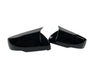 Cadillac CT5 Glossy Black Ox Horn Rearview Mirror Lid Cover Trim (2020-2024)