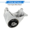 Chevrolet Captiva 2.4L AT Engine Motor Mount (2011-2017)
