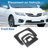 Toyota Corolla 1 Set Headlight Trim Bezel (2022–2024)