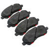 Chrysler Sebring JS Front Disc Brake Pad Set (2007 - 2010)