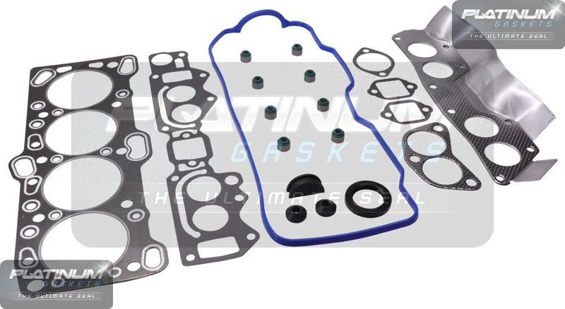 Mitsubishi Starwagon 2.0L 4G64 Cylinder Head Gasket Set