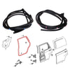 Honda Fit Jazz 2004-2006 Rear Door Weatherstrip Seal
