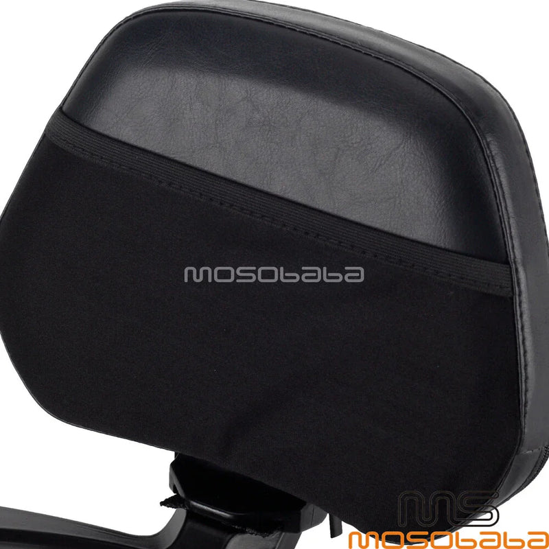Honda Gold Wing GL1800 Adjustable Passenger Backrest Pad Kit (2018-2021)