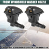 Toyota Yaris Windshield Washer Nozzles (2006-2011)