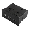 Chevrolet Equinox Malibu Terrain USB AUX Port Adapter (2019-2024)