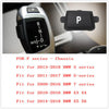 BMW F Chassis X3 X4 X5 X6 Gear Shift Knob Cover