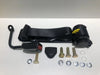 90-90 IN Floor Mounted Stalk Buckles Left Hand