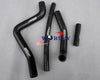 Kawasaki KX125 Silicone Radiator Hose Kit (1999-2002)