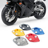 Honda CBR600RR 2007-2015 CNC Side Kickstand Extension Pad